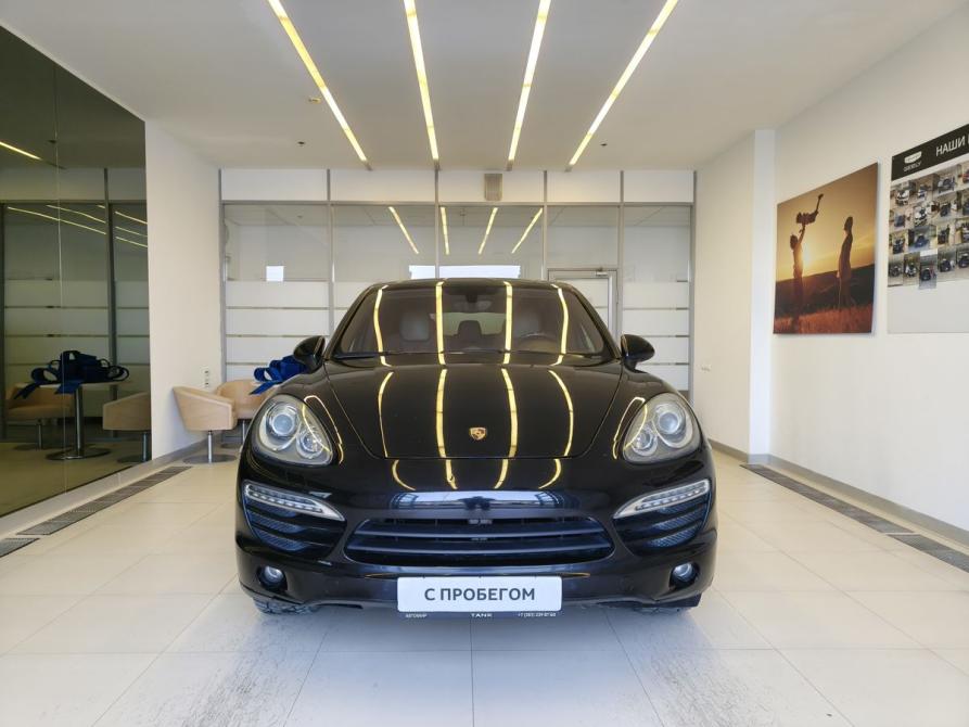 Porsche Cayenne II (958) Новосибирск  - изображение 2