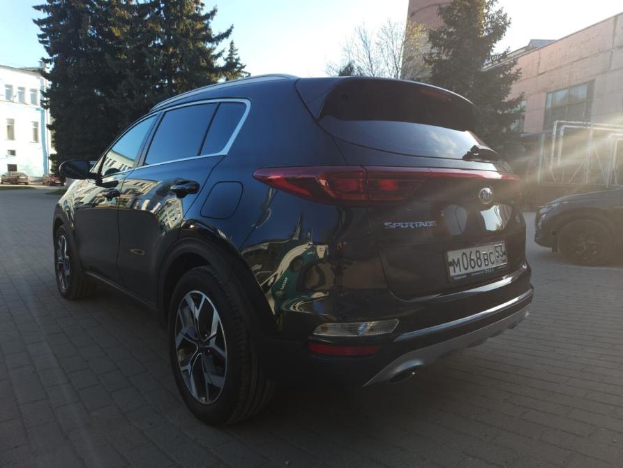 Kia Sportage IV Рестайлинг Великий Новгород  - изображение 5