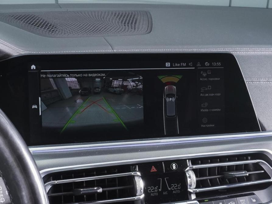 BMW X5 IV (G05/G18) Ростов-на-Дону  - изображение 14