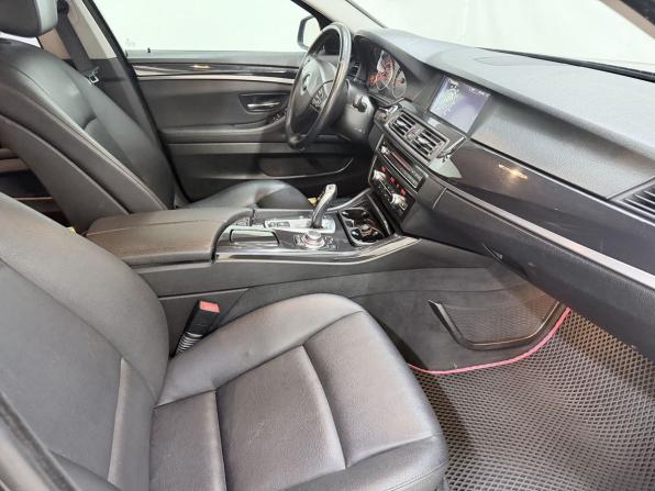 BMW 5 серии VI (F10/F11/F07) с пробегом 2013 года, цена 1 599 900 рублей, 203915 км, седан, Автокод Объявления