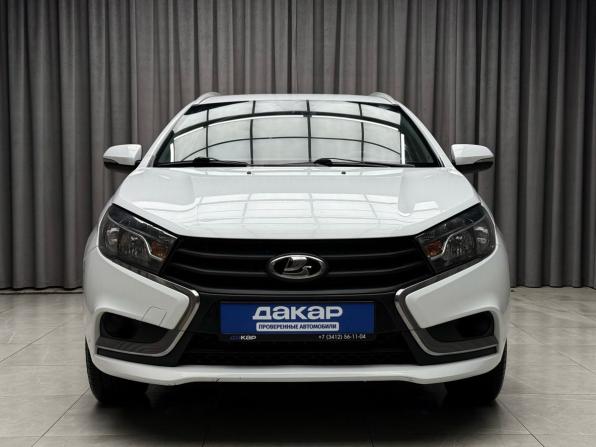 Lada (ВАЗ) Vesta I с пробегом 2019 года, цена 949 000 рублей, 125346 км, универсал, Автокод Объявления