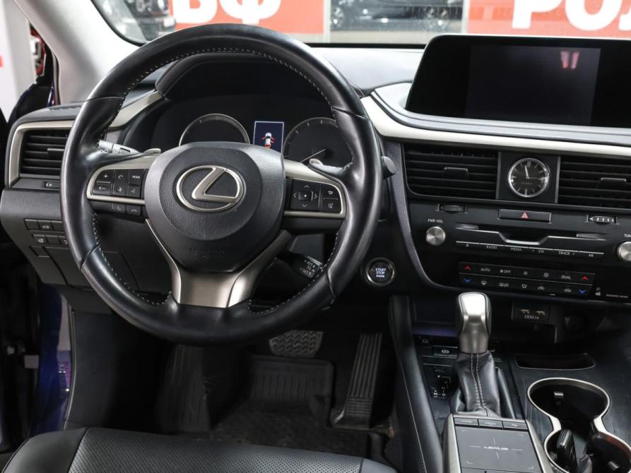 Lexus RX IV Рестайлинг Москва  - изображение 17