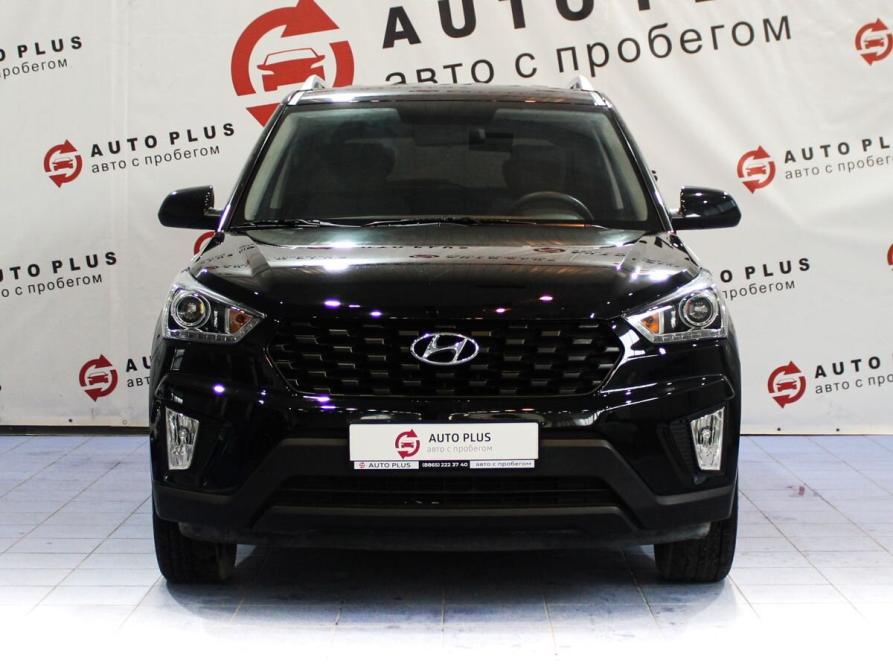 Hyundai Creta I Рестайлинг Минеральные Воды  - изображение 3