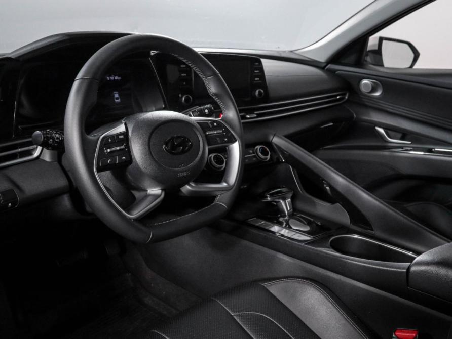 Hyundai Elantra VII (CN7) Москва  - изображение 14