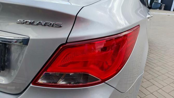 Hyundai Solaris I Рестайлинг с пробегом 2014 года, цена 939 900 рублей, 197335 км, седан, Автокод Объявления