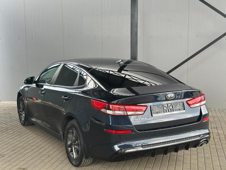 Kia Optima IV Рестайлинг Тамбов  - изображение 6