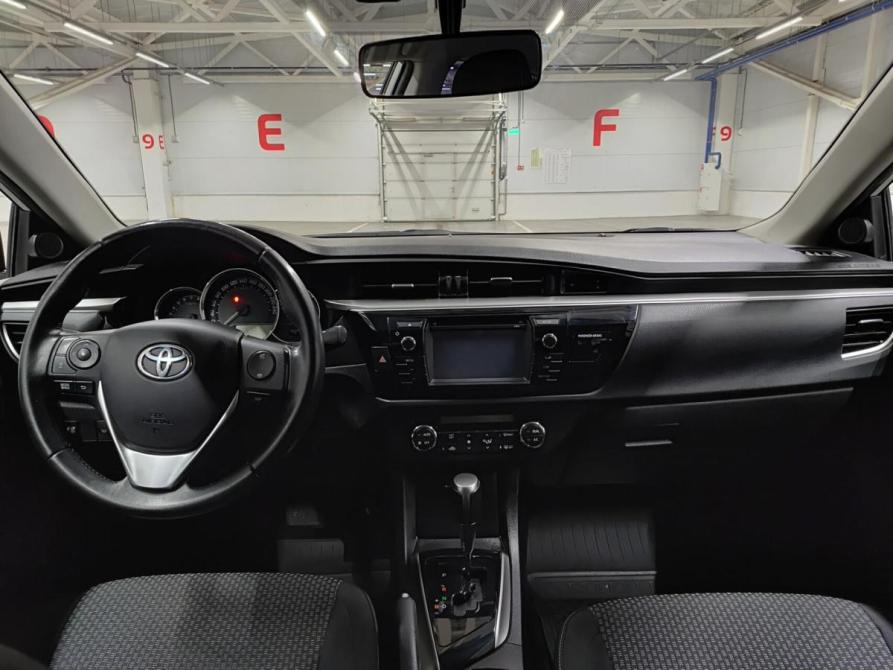 Toyota Corolla XI (E160 E170 E180) Казань  - изображение 17