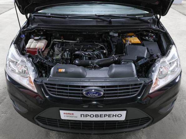 Ford Focus II Рестайлинг с пробегом 2010 года, цена 799 000 рублей, 54279 км, хэтчбек, Автокод Объявления