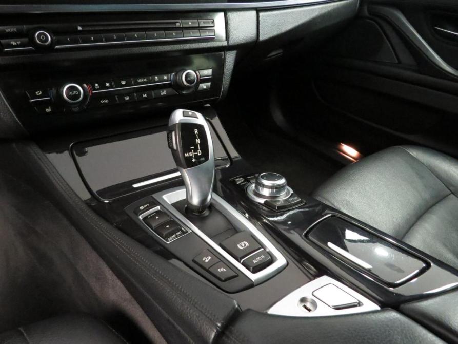 BMW 5 серии VI (F10/F11/F07) Рестайлинг Санкт-Петербург  - изображение 11