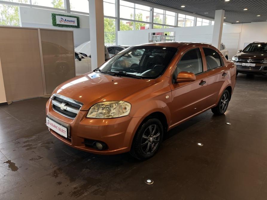 Chevrolet Aveo I Рестайлинг Чебоксары  - изображение 7