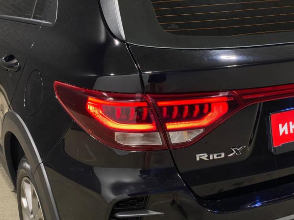 Kia Rio IV Рестайлинг с пробегом 2021 года, цена 1 849 000 рублей, 92433 км, хэтчбек, Автокод Объявления