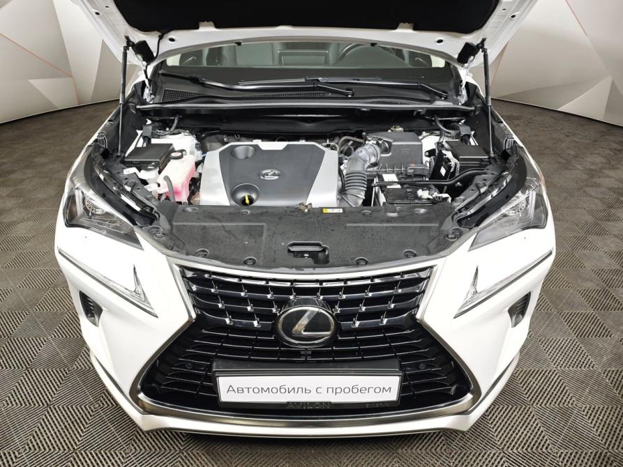 Lexus NX I Рестайлинг Москва  - изображение 11