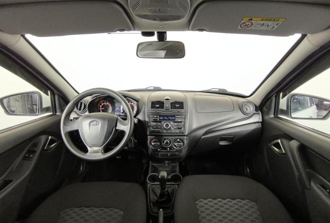 Lada (ВАЗ) Granta I Рестайлинг с пробегом 2023 года, цена 570 000 рублей, 132154 км, седан, Автокод Объявления