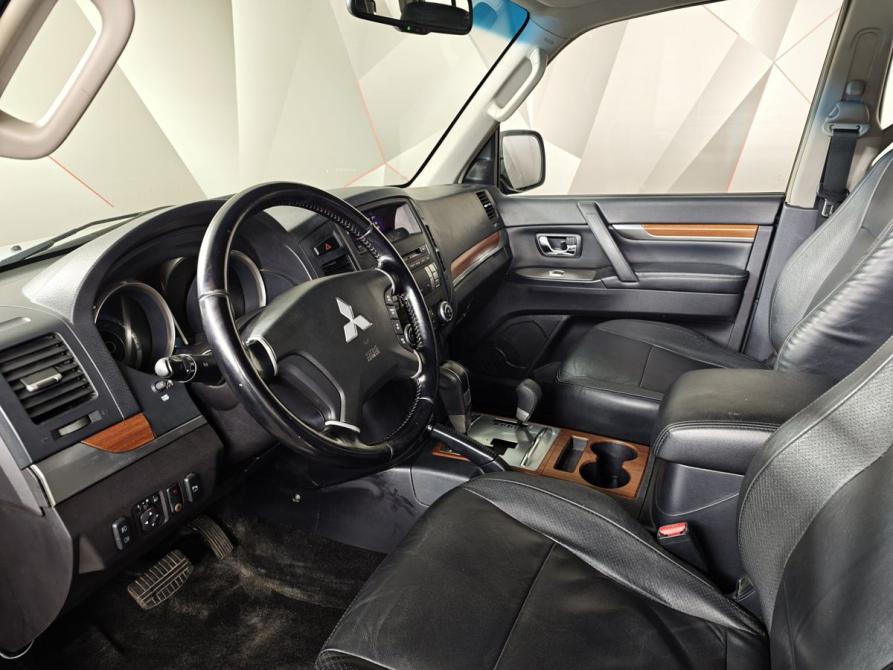 Mitsubishi Pajero IV Москва  - изображение 19