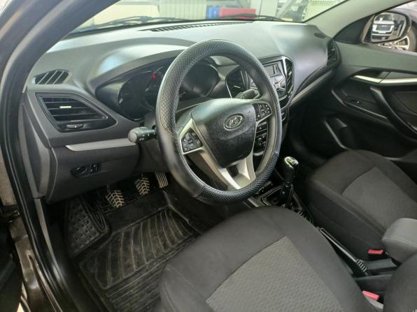 Lada (ВАЗ) Vesta I с пробегом 2019 года, цена 919 000 рублей, 128000 км, седан, Автокод Объявления