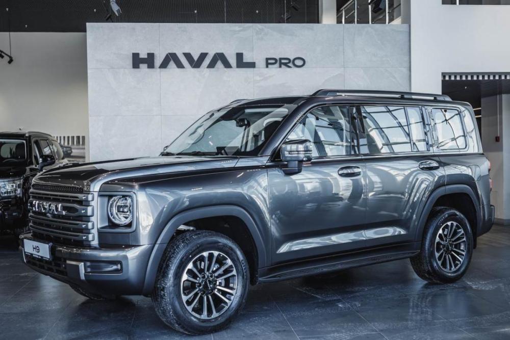 Haval H9 II Киров  - изображение 1