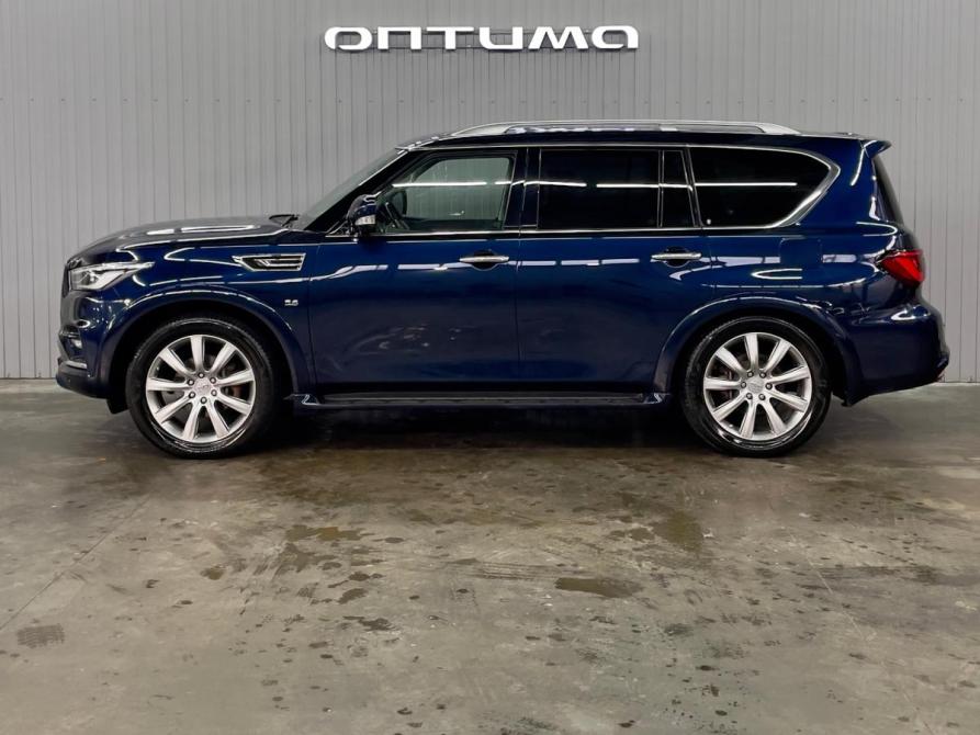 Infiniti QX80 I Рестайлинг 2 Краснодар  - изображение 8