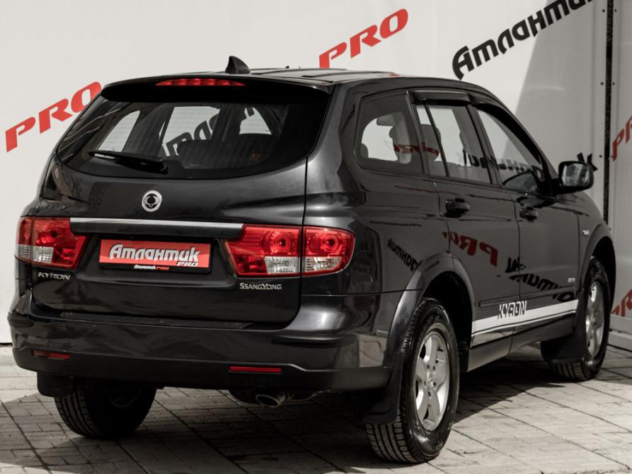 SsangYong Kyron I Рестайлинг Екатеринбург  - изображение 7