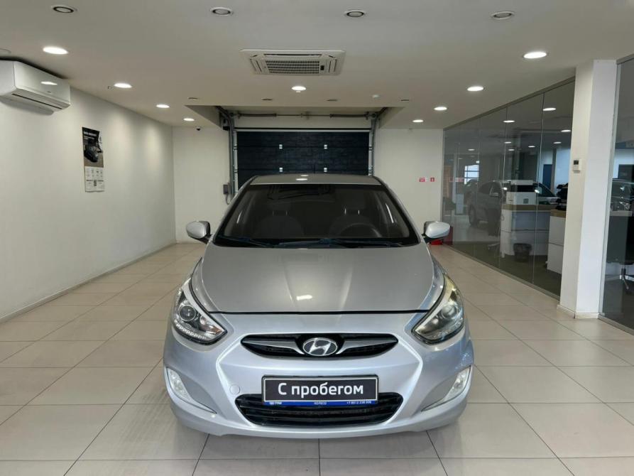 Hyundai Solaris I Астрахань  - изображение 2