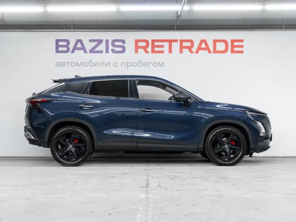 Omoda C5 I с пробегом 2023 года, цена 1 670 000 рублей, 91237 км, внедорожник, Автокод Объявления