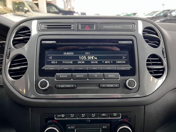 Volkswagen Tiguan I Рестайлинг с пробегом 2012 года, цена 1 345 000 рублей, 208070 км, внедорожник, Автокод Объявления