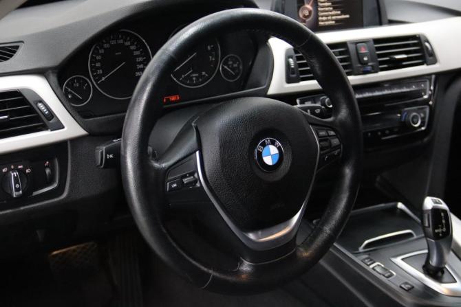 BMW 3 серии VI (F3x) Рестайлинг с пробегом 2015 года, цена 1 695 950 рублей, 97539 км, седан, Автокод Объявления