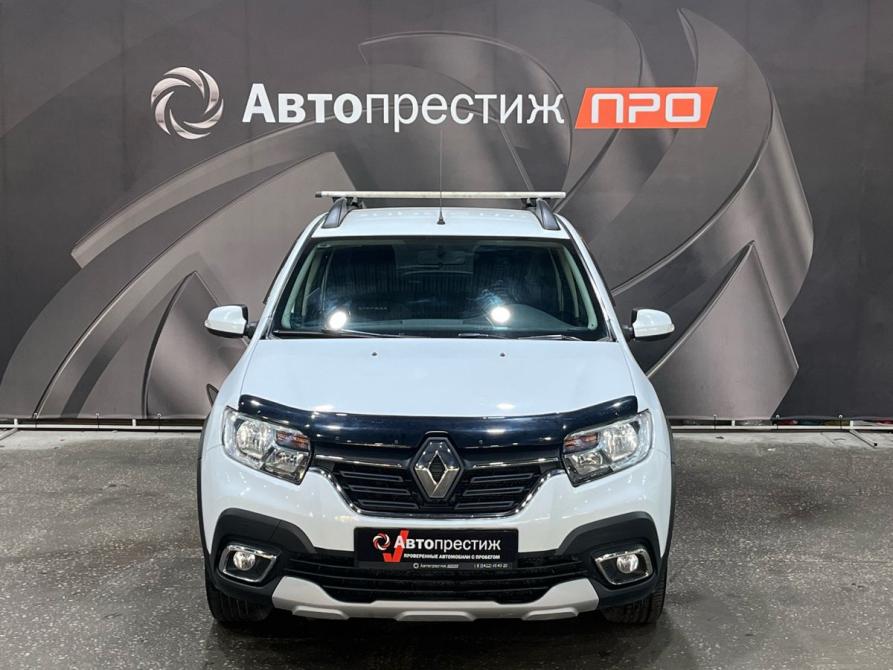 Renault Sandero II Рестайлинг Пермь  - изображение 2