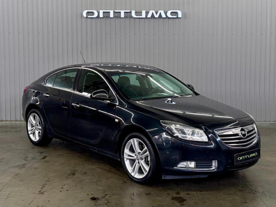 Opel Insignia I Краснодар  - изображение 3