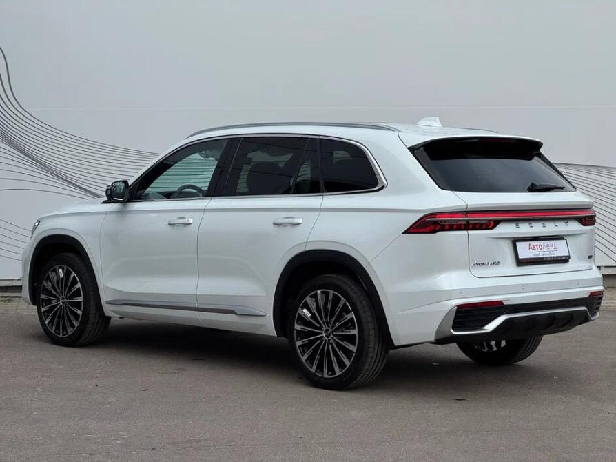 Geely Monjaro I Рестайлинг Воронеж  - изображение 6