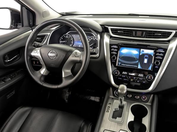 Nissan Murano III (Z52) с пробегом 2020 года, цена 2 785 000 рублей, 92771 км, внедорожник, Автокод Объявления