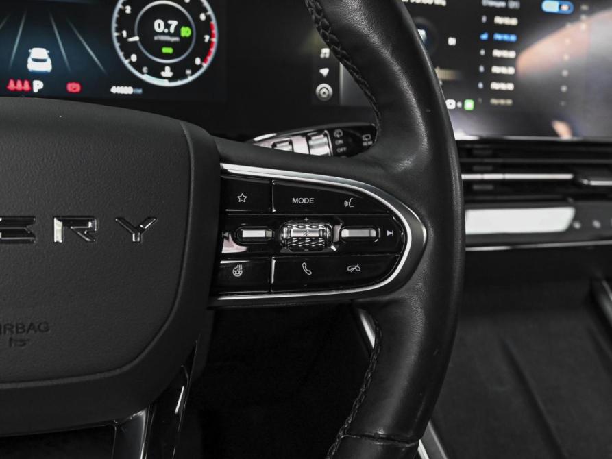 Omoda C5 I Ставрополь  - изображение 21