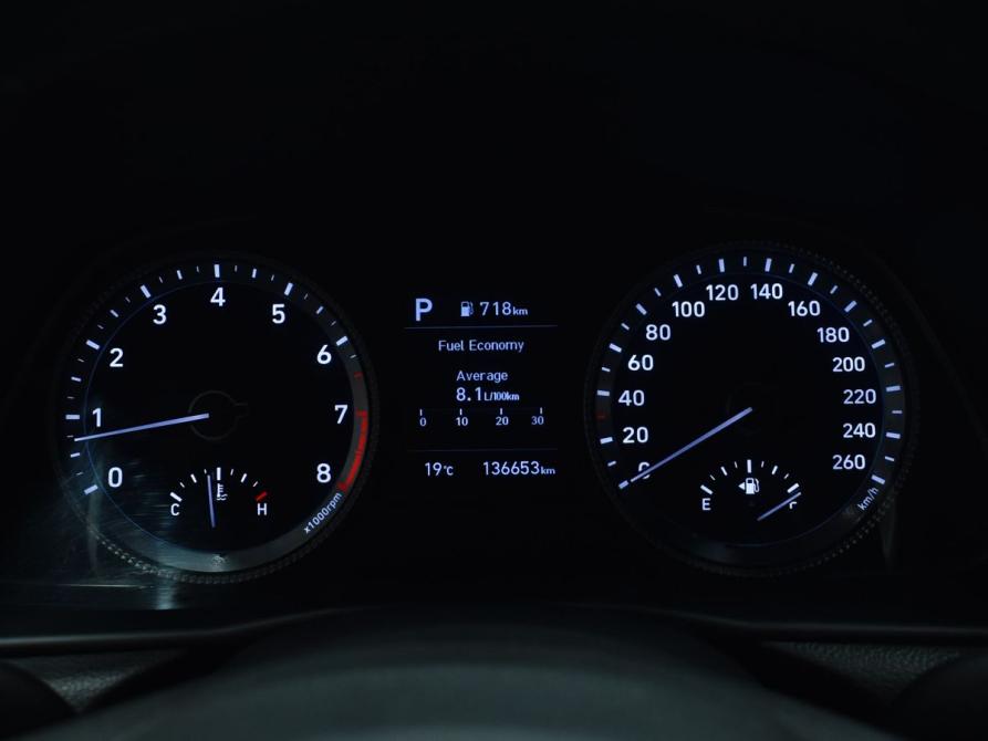 Hyundai Sonata VIII (DN8) Кемерово  - изображение 11