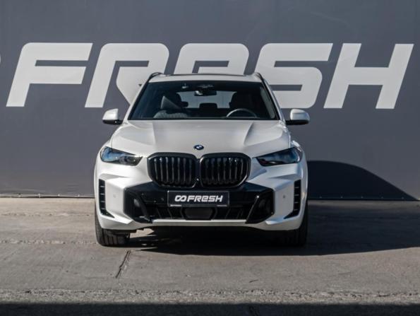 BMW X5 IV (G05/G18) Рестайлинг с пробегом 2025 года, цена 14 100 000 рублей, 4189 км, внедорожник, Автокод Объявления