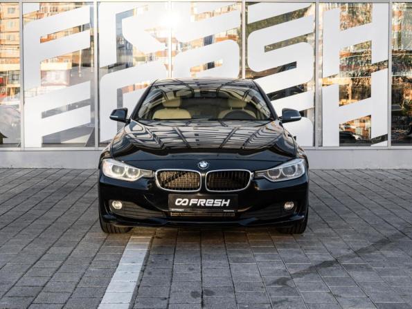 BMW 3 серии VI (F3x) с пробегом 2014 года, цена 1 550 000 рублей, 205720 км, седан, Автокод Объявления