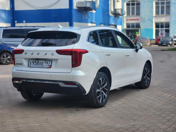 Haval Jolion I с пробегом 2023 года, цена 1 890 000 рублей, 47000 км, внедорожник, Автокод Объявления
