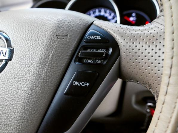 Nissan Murano II (Z51) Рестайлинг 2 с пробегом 2012 года, цена 1 025 000 рублей, 268300 км, внедорожник, Автокод Объявления