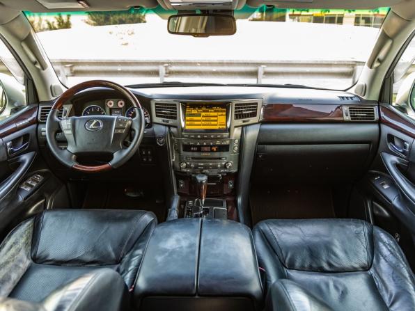 Lexus LX III с пробегом 2010 года, цена 2 798 000 рублей, 364948 км, внедорожник, Автокод Объявления