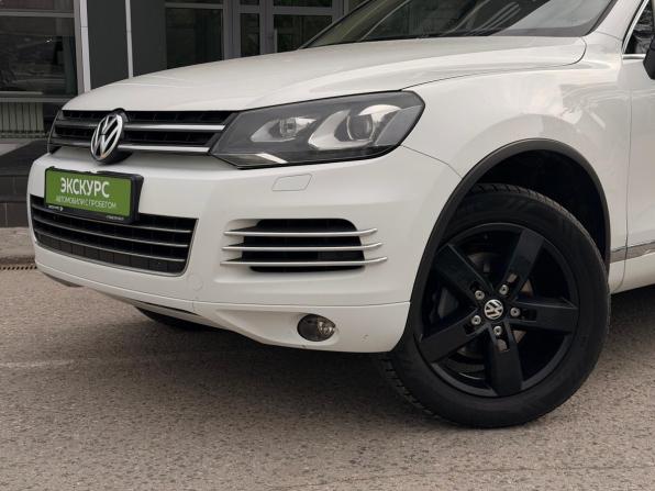 Volkswagen Touareg II с пробегом 2012 года, цена 1 829 000 рублей, 181000 км, внедорожник, Автокод Объявления
