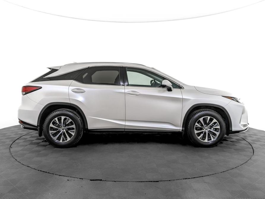 Lexus RX IV Рестайлинг Москва  - изображение 4