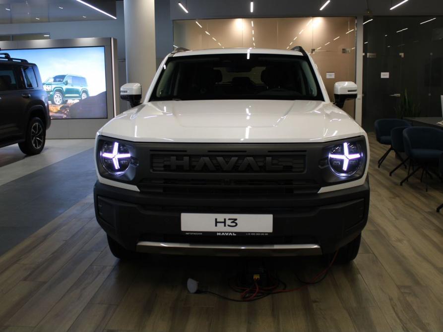 Haval H3 I Рестайлинг Москва  - изображение 3