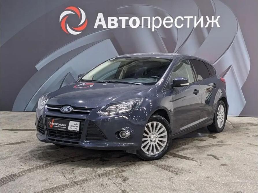 Ford Focus III Пермь  - изображение 1