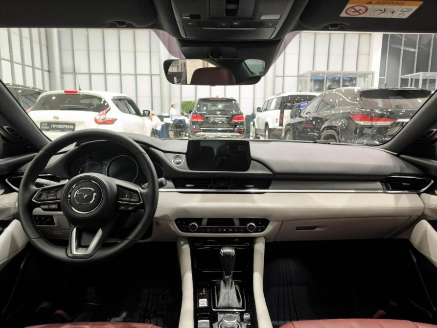 Mazda 6 III (GJ) Рестайлинг 2 Казань  - изображение 17