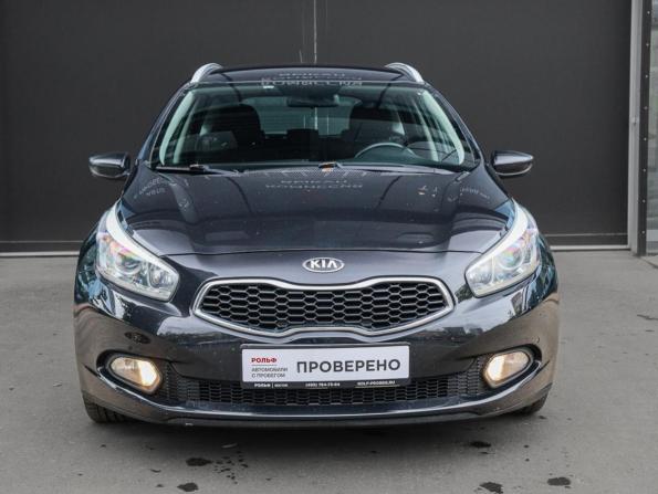 Kia Ceed II с пробегом 2015 года, цена 1 270 000 рублей, 106556 км, универсал, Автокод Объявления