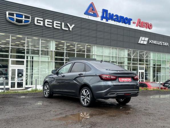 Lada (ВАЗ) Vesta I Рестайлинг (NG) с пробегом 2024 года, цена 1 330 000 рублей, 50000 км, седан, Автокод Объявления