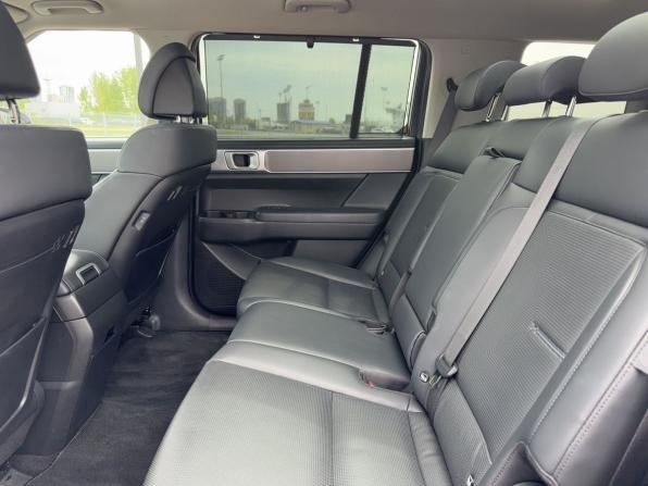 Hyundai Santa Fe V (MX5) с пробегом 2023 года, цена 4 290 000 рублей, 37000 км, внедорожник, Автокод Объявления