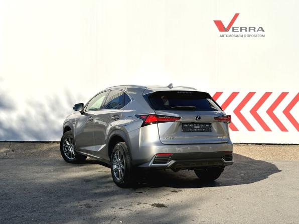 Lexus NX I Рестайлинг с пробегом 2021 года, цена 3 899 000 рублей, 69000 км, внедорожник, Автокод Объявления