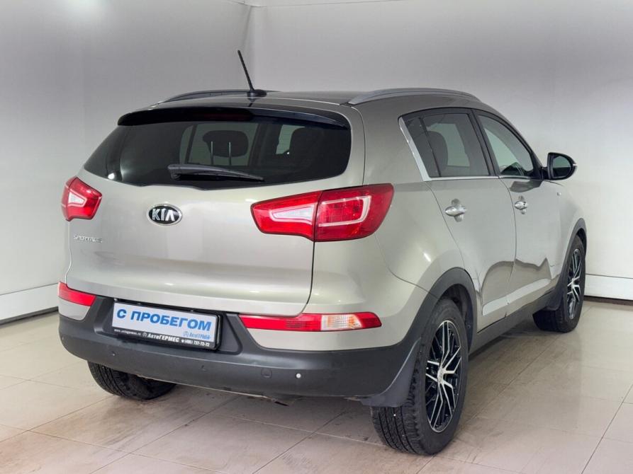 Kia Sportage III Москва  - изображение 4