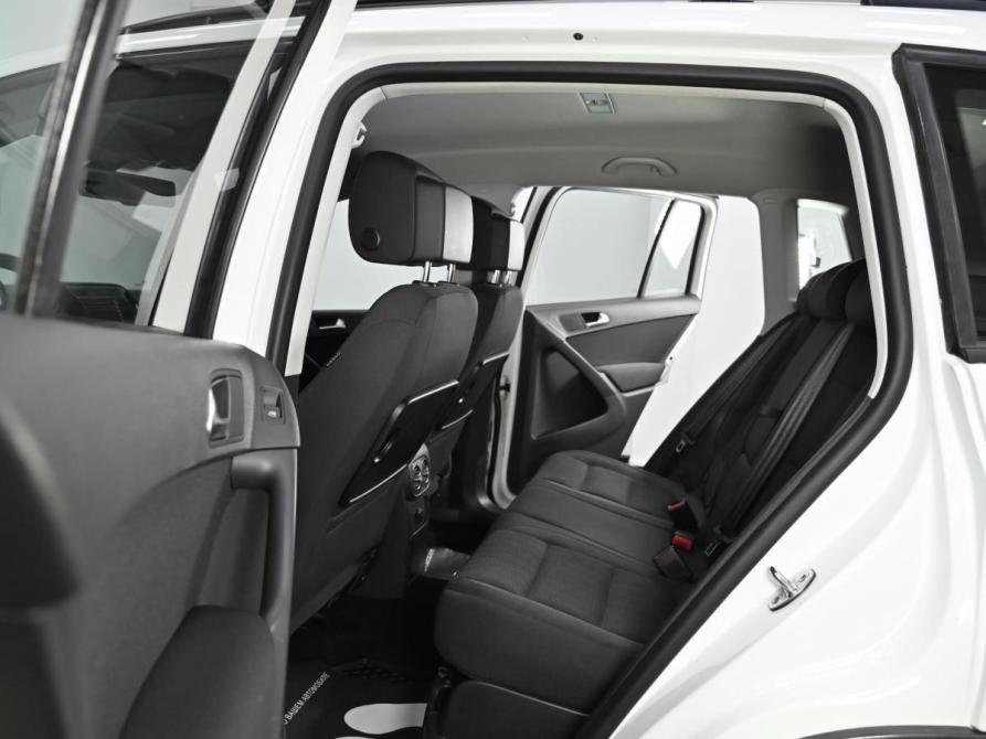 Volkswagen Tiguan I Рестайлинг Москва  - изображение 15