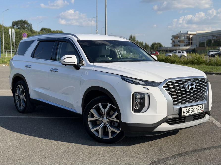 Hyundai Palisade I Казань  - изображение 1