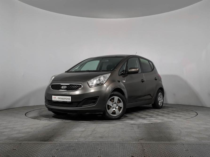 Kia Venga I Санкт-Петербург  - изображение 1